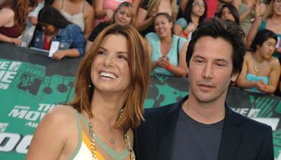 Sandra Bullock and Keanu Reeves Have a ‘Deep Connection’ but the Timing Was ‘Never’ Right