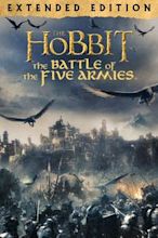 El hobbit: la batalla de los Cinco Ejércitos
