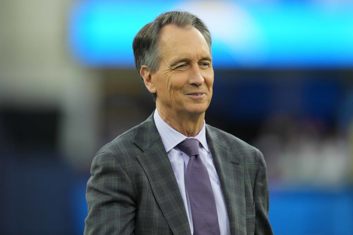 Cris Collinsworth Facing Backlash For Sunday Night Football Comments