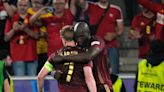 Romelu Lukaku and Kevin De Bruyne embody the best and worst of Belgium in vital win over Romania