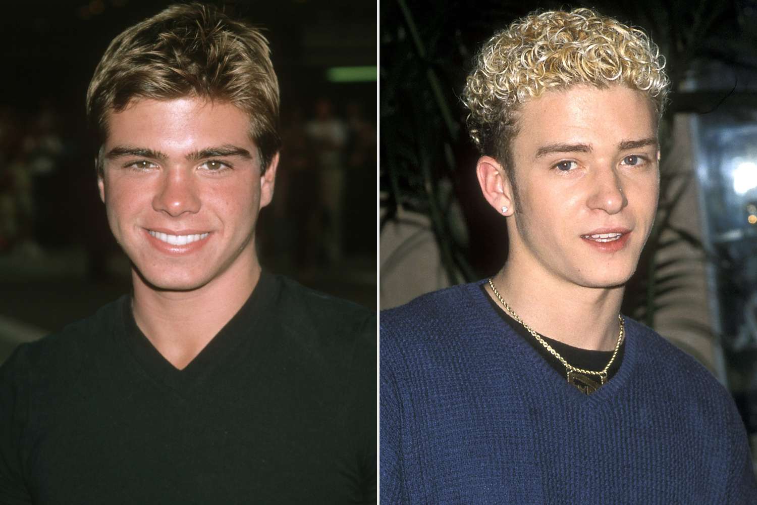 Matthew Lawrence Says Justin Timberlake Thought He Was 'So Mean' When *NSYNC Visited the “Boy Meets World ”Set