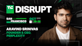 Perplexity's Aravind Srinivas on accelerating everyday AI at TechCrunch Disrupt 2024