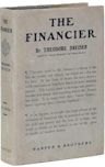 The Financier (Trilogy of desire, #1)