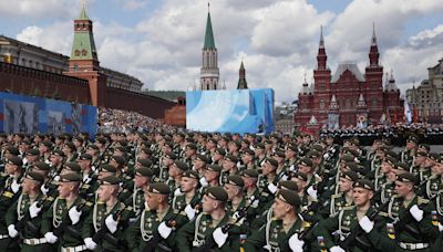 Putin decreta que el ejército ruso tenga 1,5 millones de soldados para el 1 de diciembre