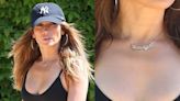 Jennifer Lopez Switches Out Ben Affleck Necklace for New ‘Jennifer’ Nameplate