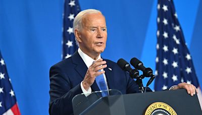 Biden Says Allies to Cut China Investment Over Russia Policy