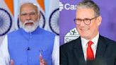 UK Polls: PM Modi's Sends Wishes To Keir Starmer On Victory; Drops A Message To Sunak As Well