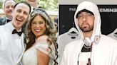 From 2000 Rose Petals to a Champagne Tower! Inside Eminem’s Daughter Alaina’s Detroit Wedding (Exclusive)