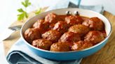 Receta de Albóndigas en Chipotle ¡con abundante caldo picosito!