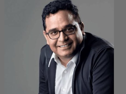 'Listing A Company Brings A Lot More...': Paytm Founder Vijay Shekhar Sharma