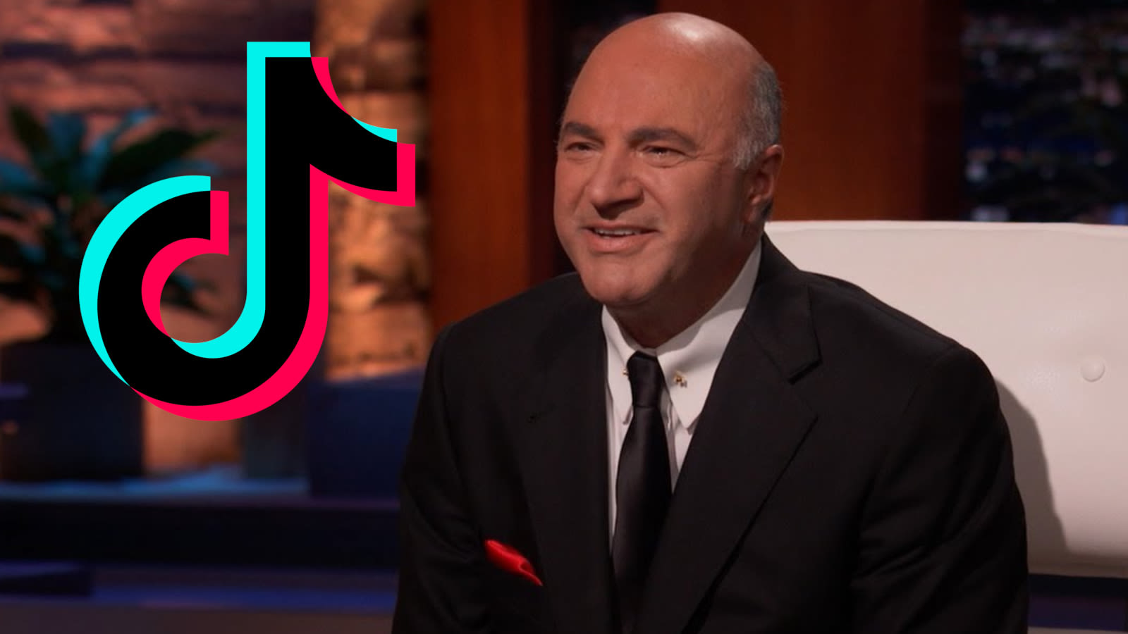 Shark Tank’s Kevin O’Leary reveals plan to buy TikTok as US ban looms - Dexerto