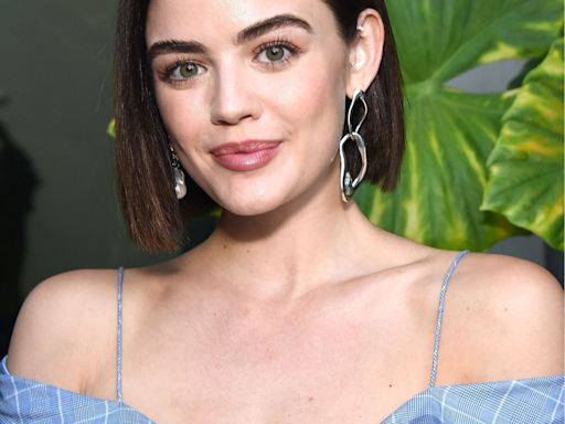 Lucy Hale Details How Her Alcohol Abuse Got "Really Dark," and the "Rock Bottom" That Motivated Her to Get Sober