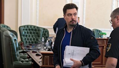 Ukraine makes gains in its other war - fighting corruption