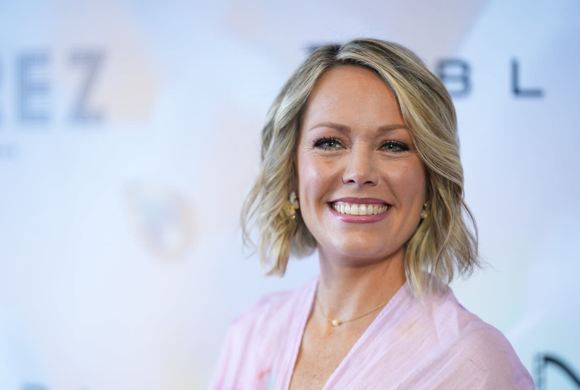 Fans Gush Over Video of Dylan Dreyer’s Son Mastering a Skill