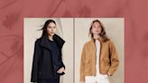 Banana Republic’s Outlet Site Has Unbelievably Good Deals on Coats & Jackets — Prices Start as Low as $30