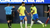 "Frustrados, mas seguimos confiantes": Paquetá lamenta chances perdidas no empate com a Costa Rica | GZH
