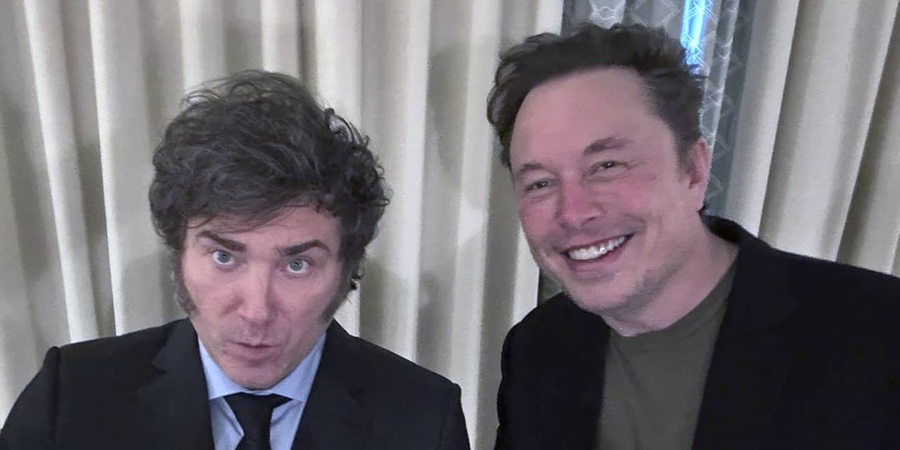 Invest in Argentina, Musk says in post alongside Milei