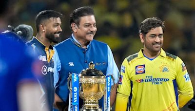 IPL 2024: Ravi Shastri backs Impact Player rule amid debate