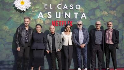 Quién es quién en 'El caso Asunta': el reparto de la nueva serie de Netflix basada en hechos reales
