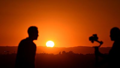 Los Angeles faces scorching 119° as heat wave affects 31 million in CA, Nevada and Arizona