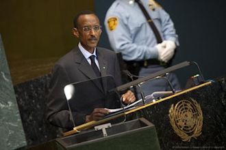 Paul Kagame