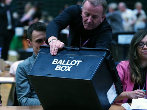 Turnout at UK general elections: What are the key figures and trends?