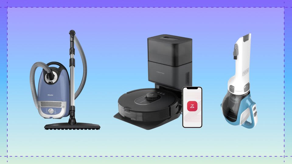 We found the best vacuum deals worth shopping on Amazon Prime Day 2024