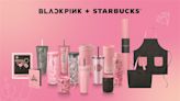 星巴克推BLACKPINK聯名新品 全品項、開賣日、入手攻略一次看