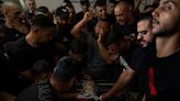 Israeli army kills 14-year-old Palestinian as an Israeli minister visits a flashpoint holy site