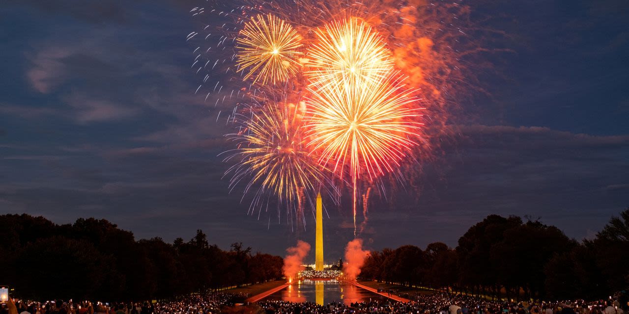 Markets Are Closed Thursday for the Fourth of July