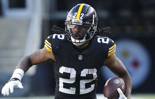 Steelers RB Named Trade Candidate for Cowboys