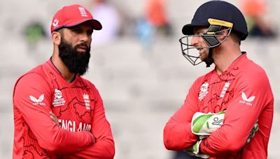 Moeen: 'McCullum 100% the right man to change England's white-ball fortunes'