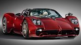 Pagani Utopia Roadster ready for Monterey Car Week debut | Auto Express