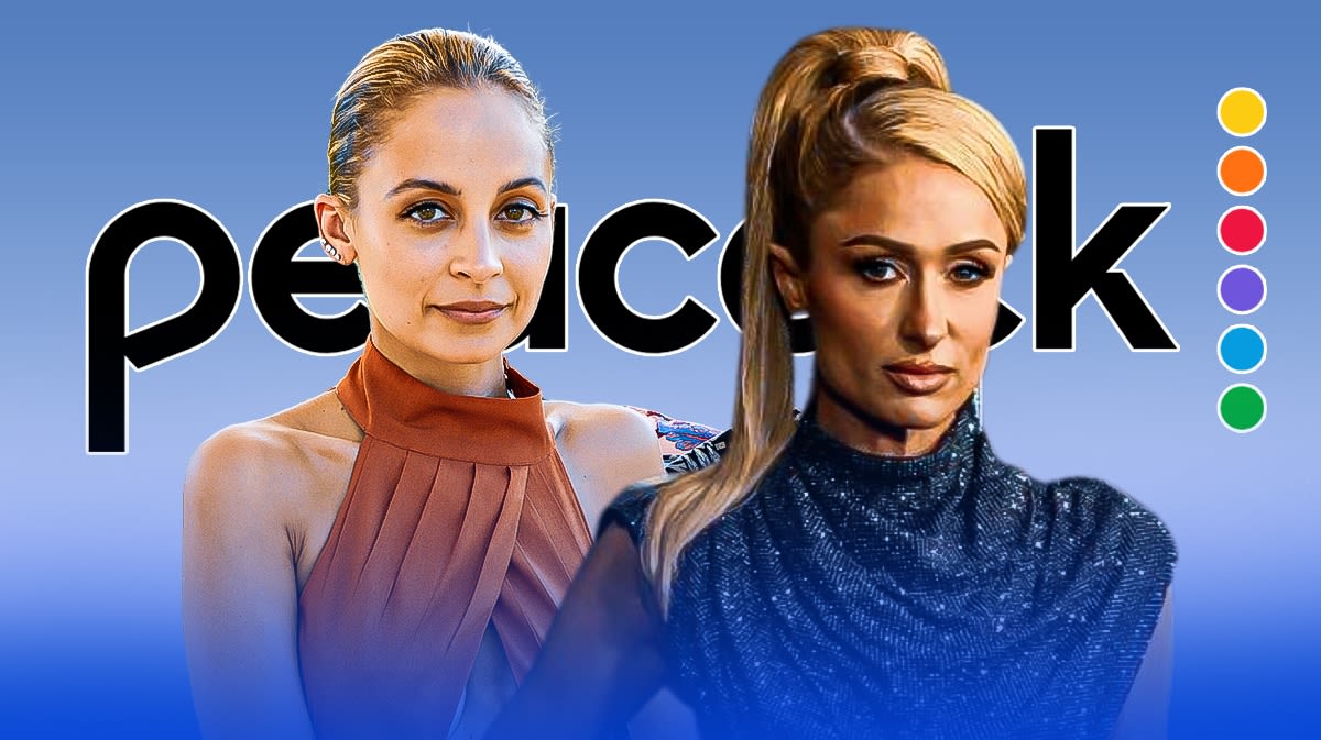 Paris Hilton, Nicole Richie drop exciting Peacock news