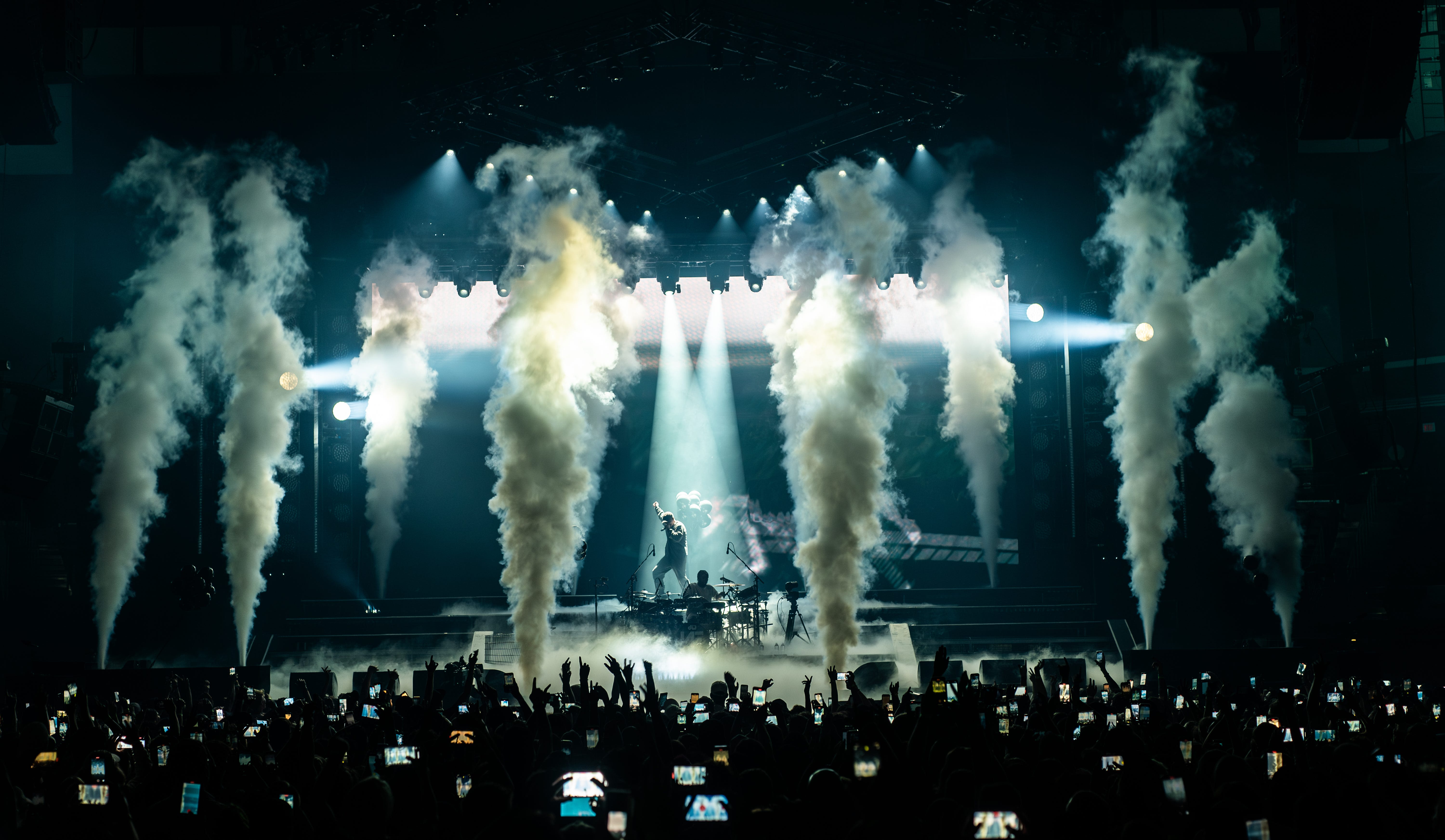 NF kicks off 'last tour I'm ever gonna do' in Milwaukee — if true, he's going out on top