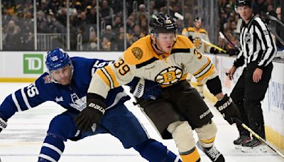 Bruins Release Hype Videos Ahead Of Game 1 Vs. Maple Leafs