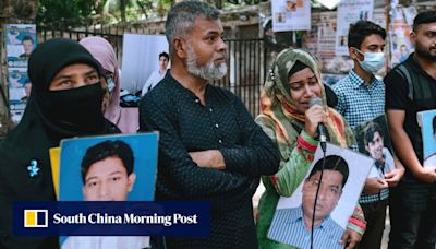 Bangladesh families of disappearance victims hopeful after Hasina’s downfall