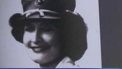 Remembering first known Latina woman to serve during WWII