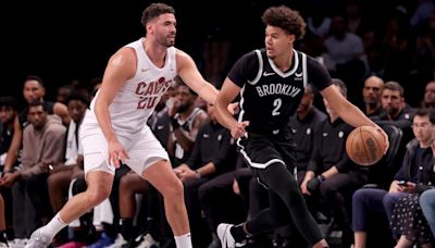Cleveland Cavaliers Linked To Pair Of Brooklyn Nets Forwards