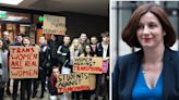 Fury at Labour over ‘chilling decision’ to abolish University Free Speech law