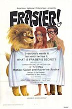 Frasier, the Sensuous Lion - movie POSTER (Style A) (11" x 17") (1973 ...