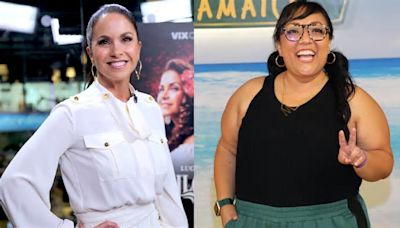 Michelle Rodríguez se compara con Lucero en 'Lazos de amor' con fotos: "Lista para el remake"