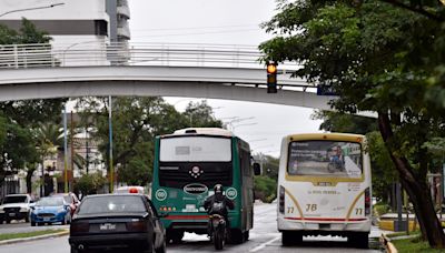 Siete cambios que llegarán con los carriles para ómnibus