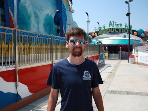 Exchange visitors have returned to work at the Jersey Shore at pre-pandemic levels