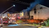 Charlotte building was intentionally set on fire twice in 24 hours, fire investigators say