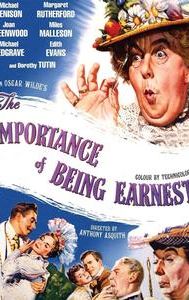 The Importance of Being Earnest