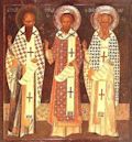 Three Holy Hierarchs