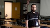 York County teacher in the running for national History Teacher of the Year