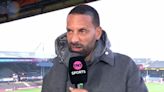 Rio Ferdinand left red-faced after Man Utd icon disagreed with fellow pundit