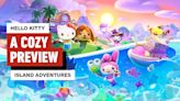 Hello Kitty Island Adventure: Nintendo Switch Version First Impressions - IGN
